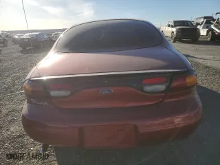 1997 Ford Taurus GL with VIN 1FALP52U6VA301952, listed as a Copart auction lot 74245204 with 152,562 mi miles and Salvage Title. Bid and sale history available at carsss.com. Image 6.