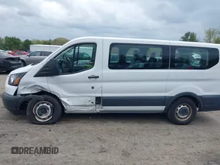 2018 Ford Transit Passenger XL с VIN 1FMZK1ZM9JKA83149, выставлен на аукционе IAAI как лот 42176852 с пробегом 40 042 миль миль и . История ставок и продаж доступна на DreamBid. Изображение 15.