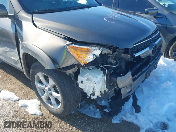 2011 Toyota RAV4 Limited с VIN 2T3DF4DV9BW173561, выставлен на аукционе IAAI как лот 41450407 с пробегом 126 053 миль миль и . История ставок и продаж доступна на DreamBid. Изображение 6.