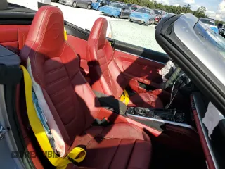 2021 Porsche 911 Turbo S with VIN WP0CD2A95MS263475, listed as a Copart auction lot 73601514 with 9,489 mi miles and Salvage Title. Bid and sale history available at DreamBid. Image 10.