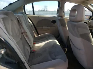 2003 Saturn ION with VIN 1G8AL52F83Z202931, listed as a Copart auction lot 86487104 with 180,644 mi miles and Salvage Title. Bid and sale history available at carsss.com. Image 11.