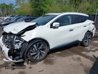 2016 Nissan Murano S z VIN 5N1AZ2MH0GN163147, wystawiony jako IAAI lot #42068756 z przebiegiem 29 149 mil mil oraz . Historia ofert i sprzedaży dostępna na DreamBid. Obrazek 19.