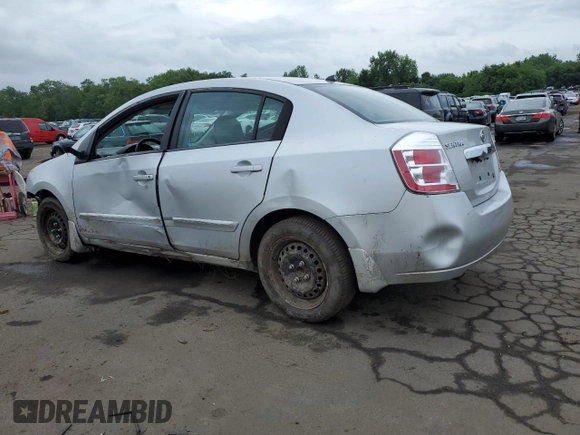2010 Nissan Sentra S с VIN 3N1AB6AP9AL631009, выставлен на аукционе Copart как лот 62829915 с пробегом 93 369 миль миль и Списание • Salvage title. История ставок и продаж доступна на DreamBid. Изображение 2.