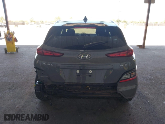 2022 Hyundai Kona SE с VIN KM8K23AGXNU150905, выставлен на аукционе IAAI как лот 42478689 с пробегом 16 327 миль миль и . История ставок и продаж доступна на DreamBid. Изображение 6.