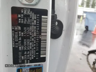 2023 Kia Telluride SX z VIN 5XYP54GC5PG334276, wystawiony jako Copart lot #60666075 z przebiegiem 44 447 mil mil oraz Szkoda całkowita • Salvage title. Historia ofert i sprzedaży dostępna na DreamBid. Obrazek 13.