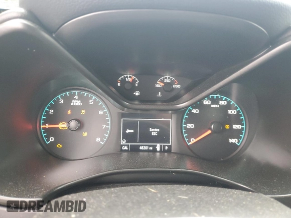2021 GMC Canyon 4WD Elevation with VIN 1GTG6CEN2M1150582, listed as a Copart auction lot 85215614 with 46,201 mi miles and Salvage Title. Bid and sale history available at carsss.com. Image 9.