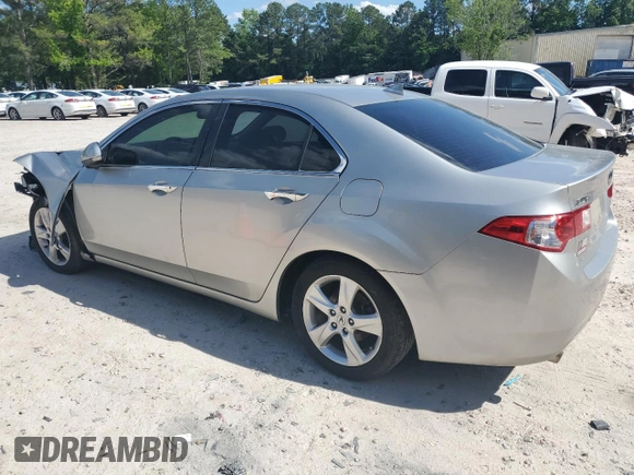2010 Acura TSX z VIN JH4CU2F68AC028250, wystawiony jako Copart lot #58147505 z przebiegiem 94 611 mil mil oraz Szkoda całkowita • Salvage title. Historia ofert i sprzedaży dostępna na DreamBid. Obrazek 2.