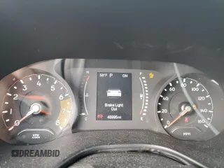 2022 Jeep Compass Latitude с VIN 3C4NJDBB4NT121925, выставлен на аукционе Copart как лот 48743545 с пробегом 46 995 миль миль и Списание • Salvage title. История ставок и продаж доступна на DreamBid. Изображение 9.