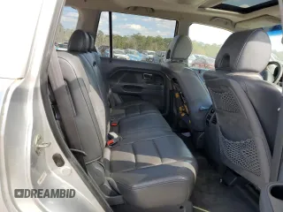 2006 Honda Pilot EX-L with VIN 5FNYF28696B024099, listed as a Copart auction lot 50570925 with Not Provided miles and Salvage Title. Bid and sale history available at carsss.com. Image 11.