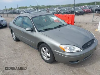 2004 Ford Taurus z VIN 1FAHP55U74G112479, wystawiony jako IAAI lot #42207775 z przebiegiem 97 491 mil mil oraz . Historia ofert i sprzedaży dostępna na DreamBid. Obrazek 1.