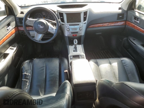 2011 Subaru Outback Limited Power Moon with VIN 4S4BRCLC0B3330224, listed as a Copart auction lot 76540424 with 265,230 mi miles and Clean title. Bid and sale history available at DreamBid. Image 8.