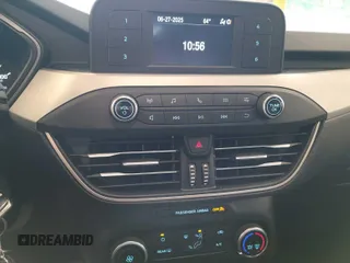 2021 Ford Escape S with VIN 1FMCU0F6XMUA97053, listed as a IAAI auction lot 42722823 with 34,859 mi miles and . Bid and sale history available at DreamBid. Image 6.