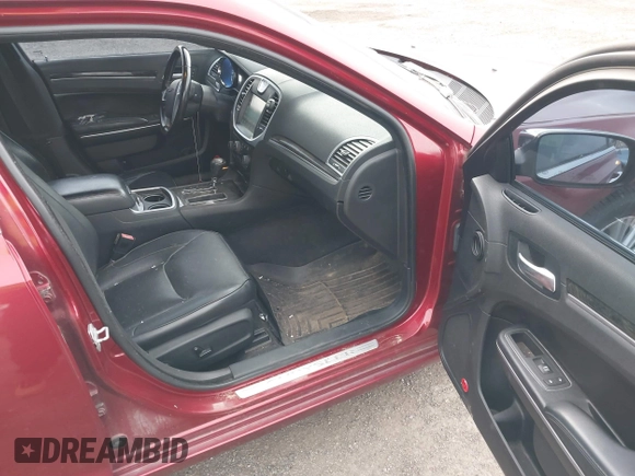 2012 Chrysler 300 C with VIN 2C3CCAKT4CH217217, listed as a IAAI auction lot 41502473 with 193,258 mi miles and . Bid and sale history available at DreamBid. Image 5.