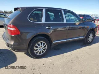 2010 Porsche Cayenne z VIN WP1AA2AP9ALA08492, wystawiony jako Copart lot #44543155 z przebiegiem 144 106 mil mil oraz Szkody całkowita. Historia ofert i sprzedaży dostępna na DreamBid. Obrazek 3.