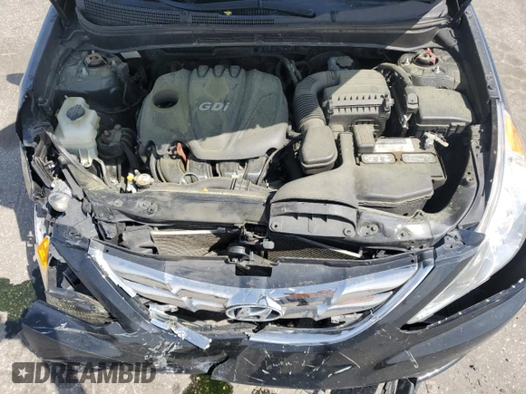 2013 Hyundai Sonata Limited with VIN 5NPEC4AC4DH628200, listed as a Copart auction lot 51311145 with 137,972 mi miles and Salvage Title. Bid and sale history available at carsss.com. Image 11.