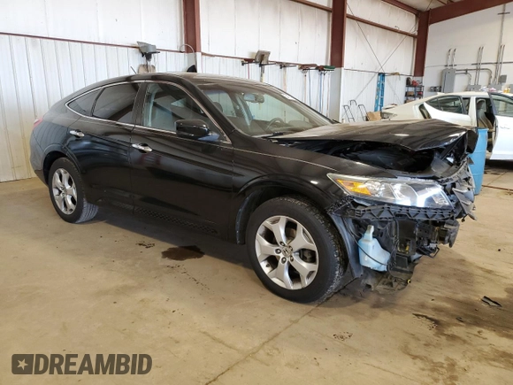 2010 Honda Crosstour EX-L z VIN 5J6TF2H56AL000876, wystawiony jako Copart lot #54879065 z przebiegiem 204 375 mil mil oraz Szkoda całkowita • Salvage title. Historia ofert i sprzedaży dostępna na DreamBid. Obrazek 4.