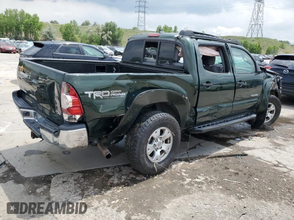 2012 Toyota Tacoma z VIN 3TMLU4ENXCM082978, wystawiony jako Copart lot #60069475 z przebiegiem 169 533 mil mil oraz Szkoda całkowita • Salvage title. Historia ofert i sprzedaży dostępna na DreamBid. Obrazek 3.