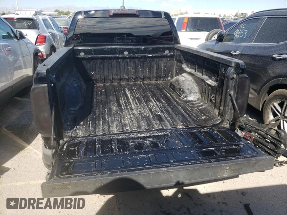 2021 GMC Canyon 2WD Elevation Standard with VIN 1GTG5BEN6M1206231, listed as a Copart auction lot 68454644 with 69,957 mi miles and Salvage Title. Bid and sale history available at carsss.com. Image 6.