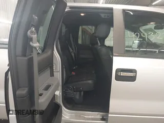 2013 Ford F-150 XL with VIN 1FTFX1ET8DFA27898, listed as a IAAI auction lot 42432250 with 171,164 mi miles and . Bid and sale history available at DreamBid. Image 8.