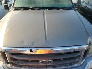 2004 Ford Super Duty F-250 XL with VIN 1FTNW21L44EC17911, listed as a Copart auction lot 75425164 with 0 mi miles and Salvage Title. Bid and sale history available at carsss.com. Image 11.