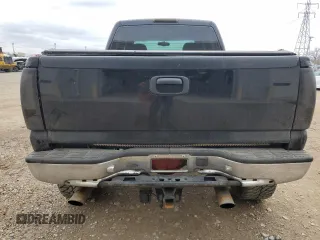 2001 Chevrolet Silverado 1500HD LS with VIN 1GCGK13UX1F149396, listed as a Copart auction lot 51844445 with 121,588 mi miles and Clean Title. Bid and sale history available at DreamBid. Image 6.