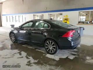 2016 Volvo S60 T6 Drive-E Platinum with VIN YV149MFM8G2404830, listed as a Copart auction lot 49502005 with 128,508 mi miles and Salvage Title. Bid and sale history available at carsss.com. Image 2.