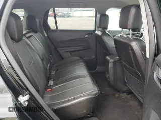 2016 GMC Terrain SLT z VIN 2GKFLUE30G6170005, wystawiony jako Copart lot #55932075 z przebiegiem 94 828 mil mil oraz Szkody całkowita. Historia ofert i sprzedaży dostępna na DreamBid. Obrazek 11.