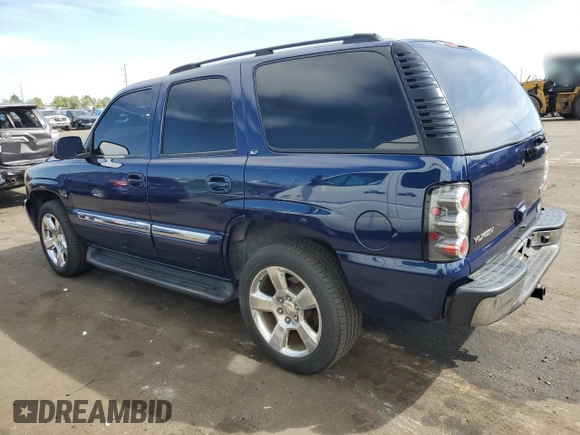2003 GMC Yukon SLE with VIN 1GKEK13T53R207600, listed as a Copart auction lot 71494564 with 96,856 mi miles and Salvage Title. Bid and sale history available at carsss.com. Image 2.