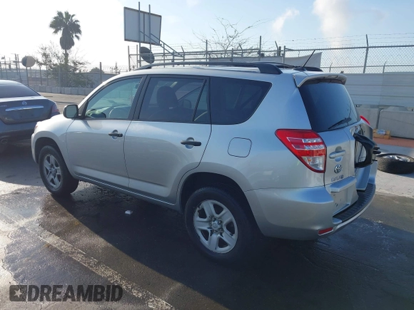2011 Toyota RAV4 with VIN 2T3BF4DV1BW093419, listed as a IAAI auction lot 41988853 with 115,601 mi miles. Bid and sale history available at carsss.com. Image 3.
