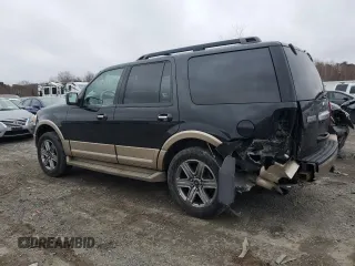 2012 Ford Expedition XLT с VIN 1FMJU1J50CEF58183, выставлен на аукционе Copart как лот 85959114 с пробегом 163 143 миль миль и Чистый • Clean title. История ставок и продаж доступна на DreamBid. Изображение 2.