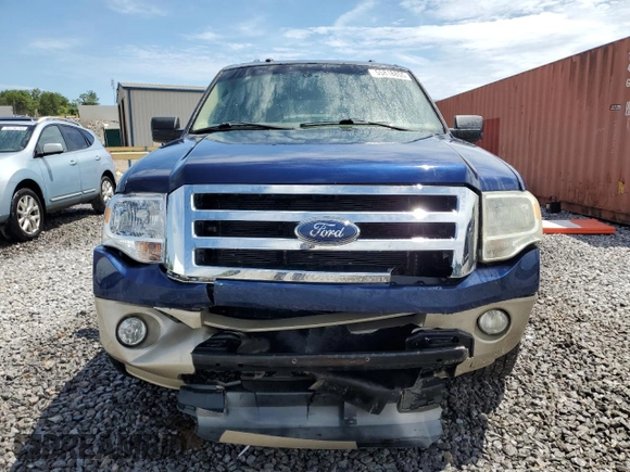 2010 Ford Expedition Eddie Bauer with VIN 1FMJU1H58AEB58066, listed as a Copart auction lot 55818855 with 292,426 mi miles and Salvage title. Bid and sale history available at DreamBid. Image 5.