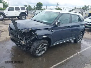 2023 Hyundai Venue Limited with VIN KMHRC8A34PU248191, listed as a IAAI auction lot 42364725 with 38,091 mi miles and . Bid and sale history available at DreamBid. Image 17.