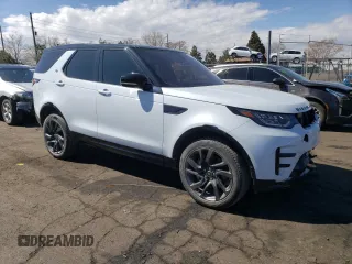 2018 Land Rover Discovery HSE with VIN SALRR2RV3JA079109, listed as a Copart auction lot 45181583 with 40,013 mi miles. Bid and sale history available at carsss.com. Image 4.