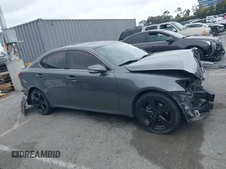 2012 Lexus IS 250 z VIN JTHBF5C20C5160449, wystawiony jako IAAI lot #42367948 z przebiegiem 131 446 mil mil oraz . Historia ofert i sprzedaży dostępna na DreamBid. Obrazek 14.