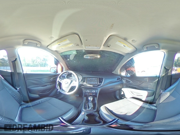 2017 Buick Encore Preferred z VIN KL4CJASB2HB098604, wystawiony jako Copart lot #61095855 z przebiegiem 108 692 mil mil oraz Szkoda całkowita • Salvage title. Historia ofert i sprzedaży dostępna na DreamBid. Obrazek 15.