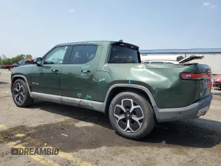 2022 Rivian R1T Adventure z VIN 7FCTGAAA5NN013983, wystawiony jako Copart lot #68013724 z przebiegiem 9006 mil mil oraz Szkody całkowita. Historia ofert i sprzedaży dostępna na DreamBid. Obrazek 2.