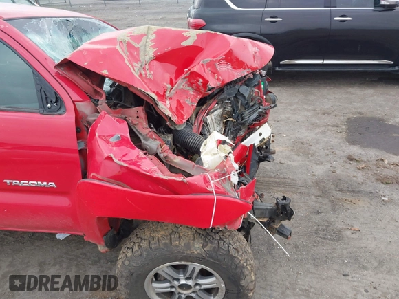 2006 Toyota Tacoma z VIN 5TELU42N66Z311166, wystawiony jako IAAI lot #41520995 z przebiegiem Nie podano mil oraz . Historia ofert i sprzedaży dostępna na DreamBid. Obrazek 6.