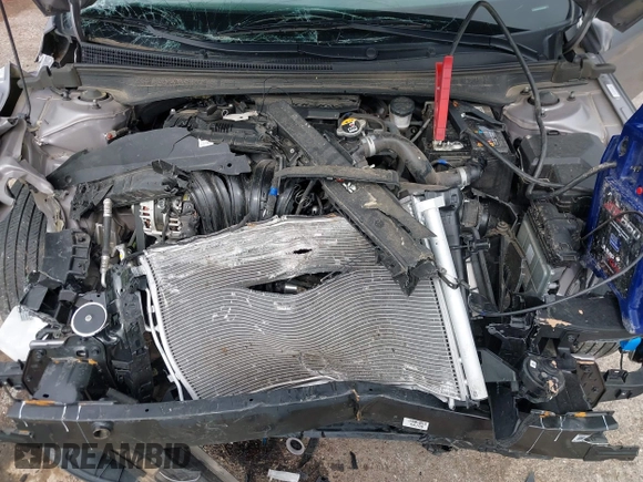 2024 Hyundai Elantra SEL z VIN KMHLM4DG2RU642396, wystawiony jako IAAI lot #42126260 z przebiegiem 15 225 mil mil oraz . Historia ofert i sprzedaży dostępna na DreamBid. Obrazek 10.