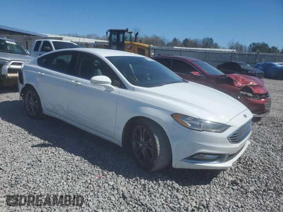 2017 Ford Fusion SE with VIN 3FA6P0H77HR337421, listed as a Copart auction lot 49294895 with 263,855 mi miles and Salvage Title. Bid and sale history available at carsss.com. Image 4.