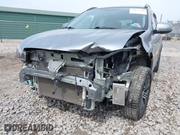 2018 Mitsubishi Outlander SEL z VIN JA4AR4AW0JZ011009, wystawiony jako IAAI lot #42026230 z przebiegiem 77 123 mil mil oraz . Historia ofert i sprzedaży dostępna na DreamBid. Obrazek 6.