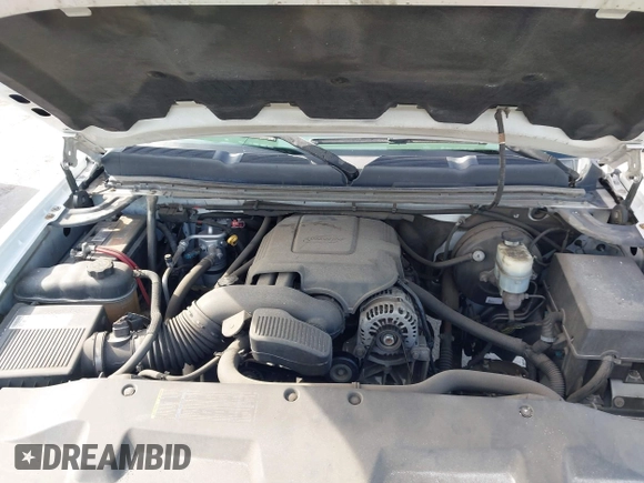 2007 Chevrolet Silverado 1500 Work Truck with VIN 2GCEC13C671558491, listed as a IAAI auction lot 41365136 with 135,260 mi miles and . Bid and sale history available at DreamBid. Image 10.