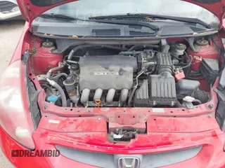 2007 Honda Fit Sport with VIN JHMGD37667S060148, listed as a IAAI auction lot 41220713 with 206,294 mi miles. Bid and sale history available at carsss.com. Image 10.