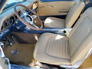1966 Ford Mustang z VIN 6F07T373731, wystawiony jako Copart lot #88718095 z przebiegiem 83 687 mil mil oraz Nie do naprawy • Non repairable. Historia ofert i sprzedaży dostępna na DreamBid. Obrazek 7.