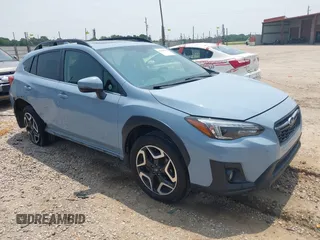 2019 Subaru Crosstrek Limited with VIN JF2GTANC2KH384402, listed as a IAAI auction lot 42399975 with 89,831 mi miles and . Bid and sale history available at DreamBid. Image 1.