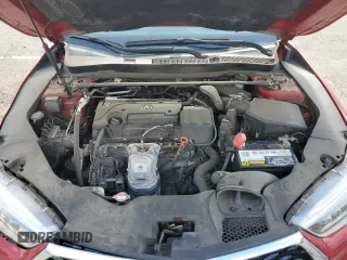 2020 Acura TLX с VIN 19UUB1F33LA001162, выставлен на аукционе Copart как лот 57341255 с пробегом 62 926 миль миль и Списание • Salvage title. История ставок и продаж доступна на DreamBid. Изображение 11.