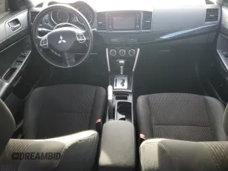 2017 Mitsubishi Lancer ES with VIN JA32U2FU0HU002367, listed as a Copart auction lot 70629614 with 181,306 mi miles and Salvage Title. Bid and sale history available at carsss.com. Image 8.