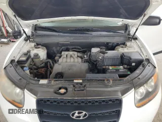 2009 Hyundai Santa Fe GLS z VIN 5NMSG73D69H272948, wystawiony jako Copart lot #60621385 z przebiegiem 215 760 mil mil oraz Czysty tytuł • Clean title. Historia ofert i sprzedaży dostępna na DreamBid. Obrazek 12.
