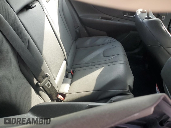 2023 Hyundai Elantra Limited with VIN KMHLP4AG2PU608936, listed as a Copart auction lot 48985815 with 24,299 mi miles and Salvage Title. Bid and sale history available at DreamBid. Image 10.