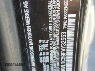 2015 BMW X1 xDrive28i z VIN WBAVL1C59FVY32553, wystawiony jako Copart lot #56513435 z przebiegiem 131 831 mil mil oraz Szkoda całkowita • Salvage title. Historia ofert i sprzedaży dostępna na DreamBid. Obrazek 12.