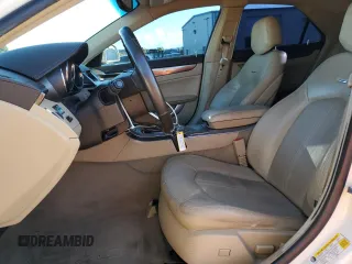2012 Cadillac CTS Performance with VIN 1G6DJ5E32C0132781, listed as a Copart auction lot 86702144 with 99,226 mi miles and Salvage Title. Bid and sale history available at DreamBid. Image 7.